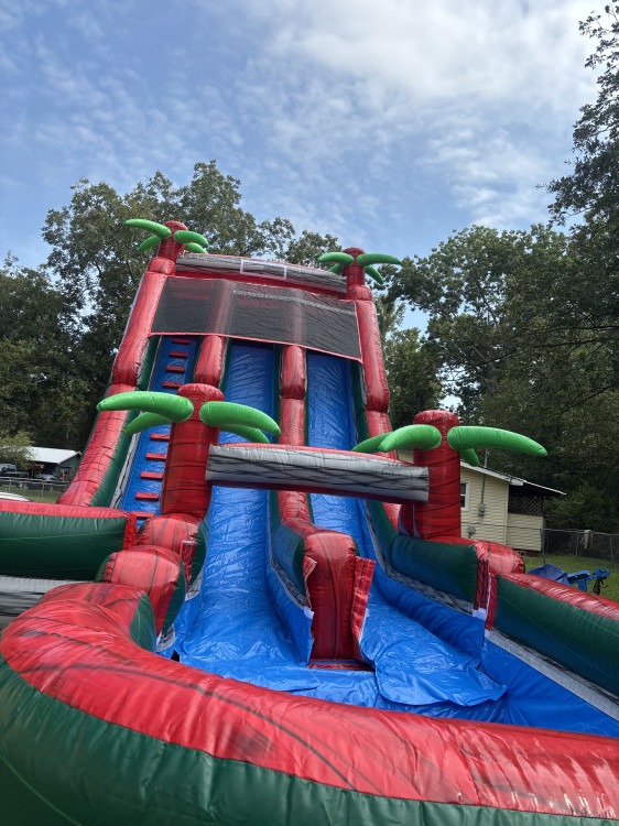 Water Slides