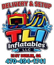 TLI inflatables LLC East Dublin GA